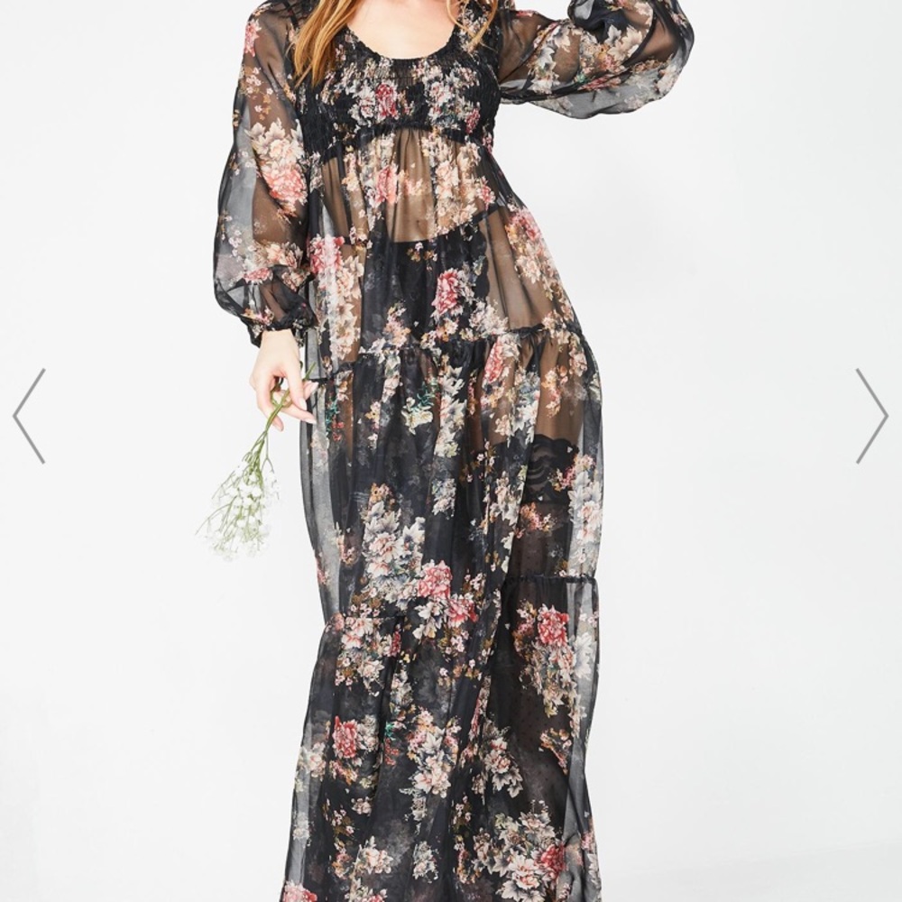 New Boho Chic Style Dress 🌞